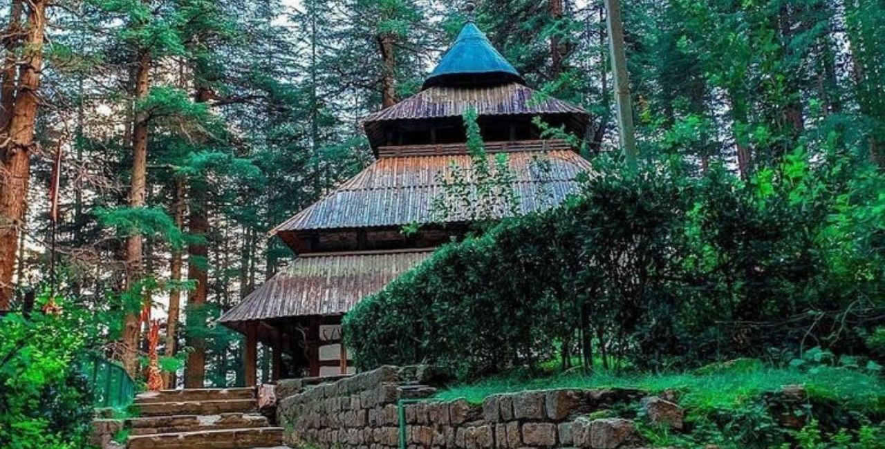 MANALI - THE HIMALAYAN HEAVEN