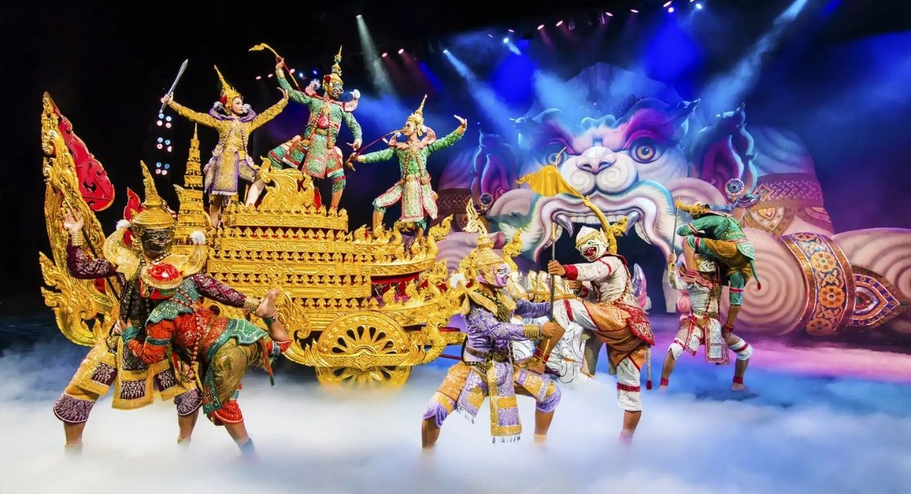 PHUKET FANTASEA: AN EVENING OF CULTURE, GRANDEUR & TIMELESS THAI MAGIC