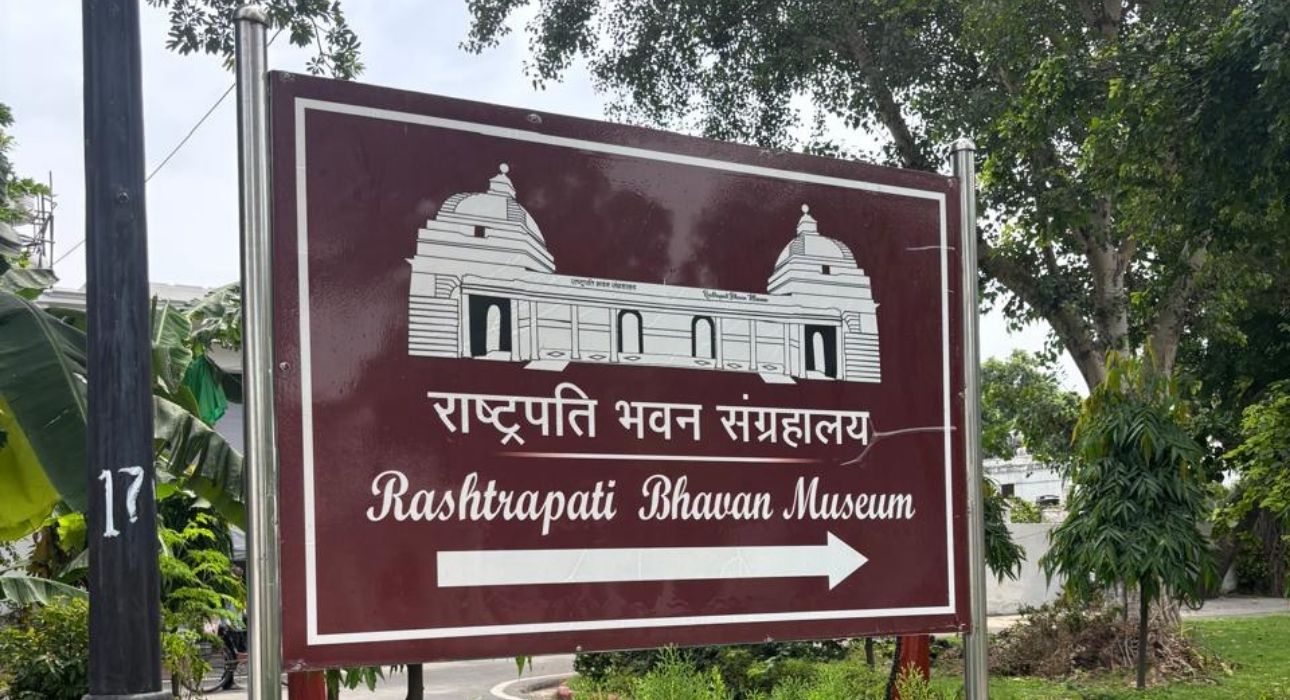 RASHTRAPATI BHAVAN: A MUST-VISIT LANDMARK IN DELHI