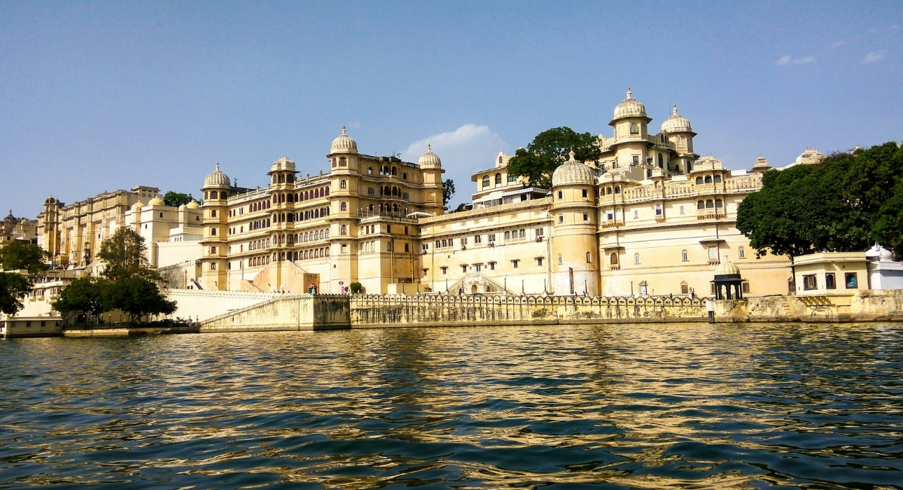 A FIRST-TIMER’S VISIT TO INDIA
