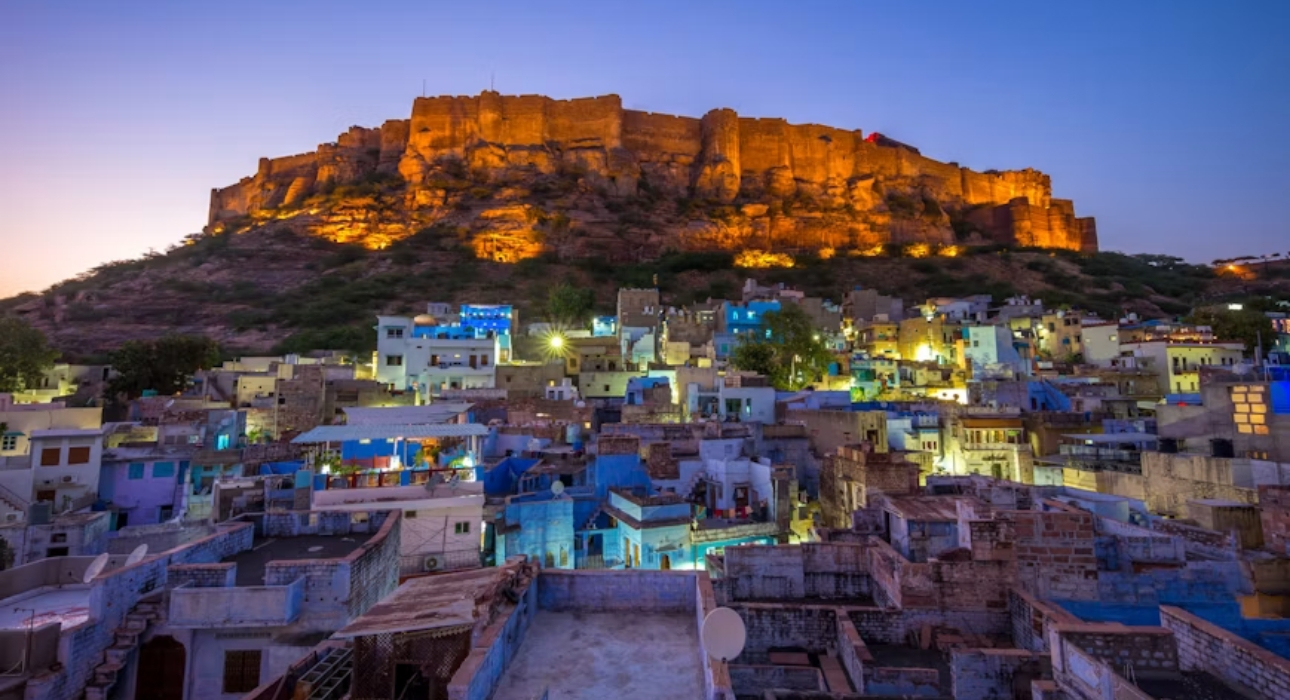 JODHPUR TRAVEL GUIDE: THE BLUE CITY OF RAJASTHAN