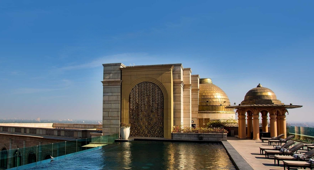 DELHI: WHERE HERITAGE MEETS CONTEMPORARY LUXURY