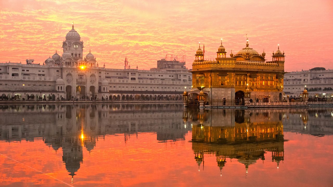 AMRITSAR - THE GOLDEN CITY