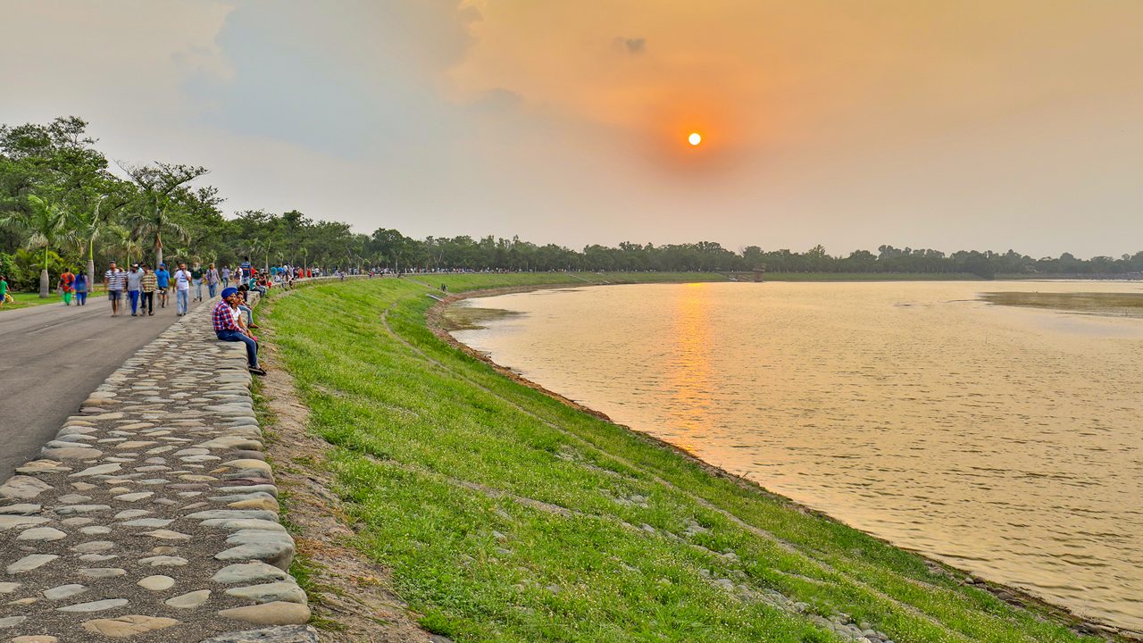 CHANDIGARH- THE CITY BEAUTIFUL