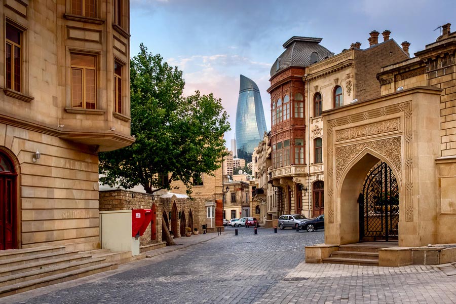 Azerbaijan