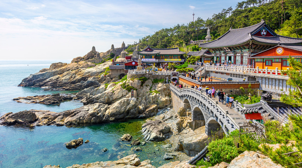 South Korea