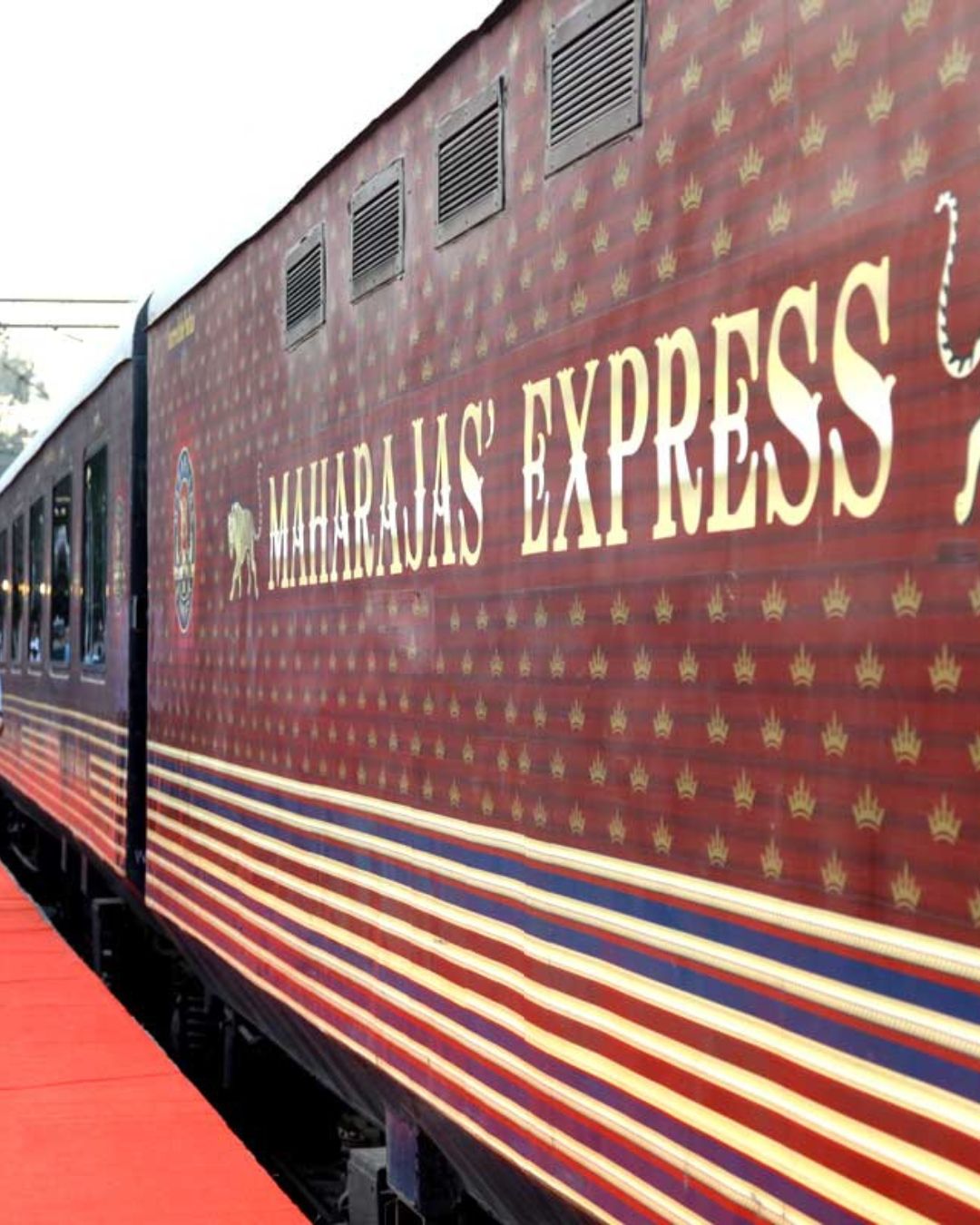 Luxury Train Journeys