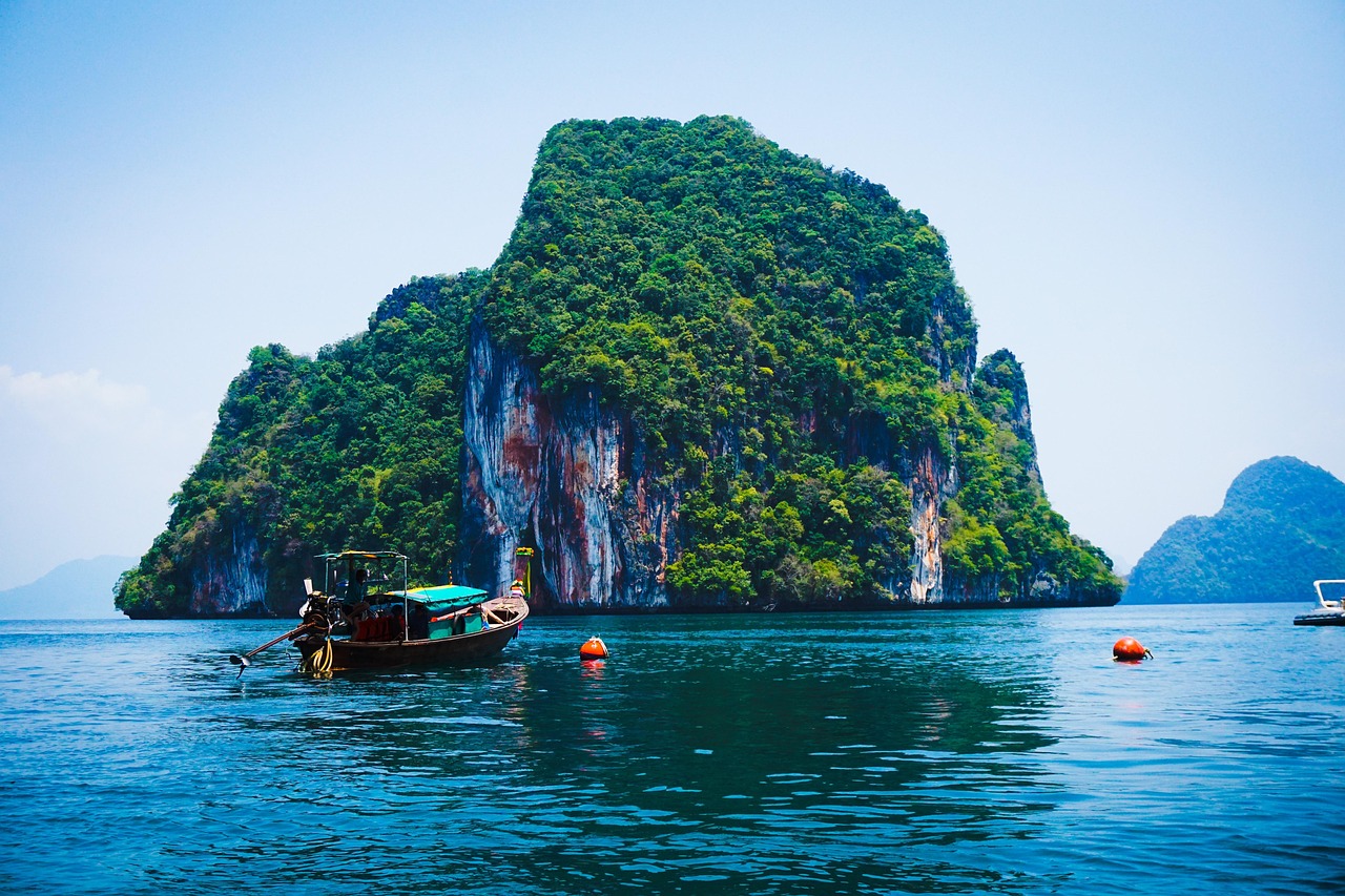 Exotic Thailand-Krabi & Phuket