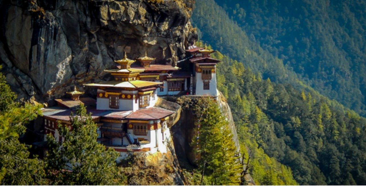 Sacred Valleys of Bhutan