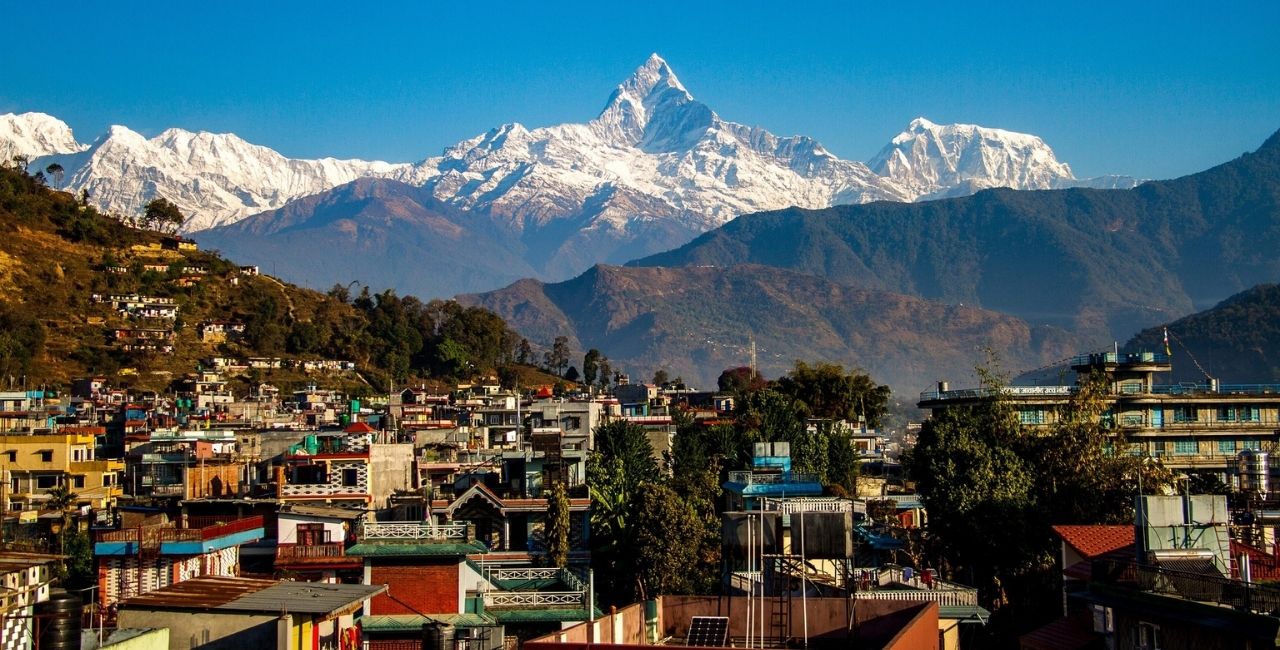 Nepal Golden Triangle Escape