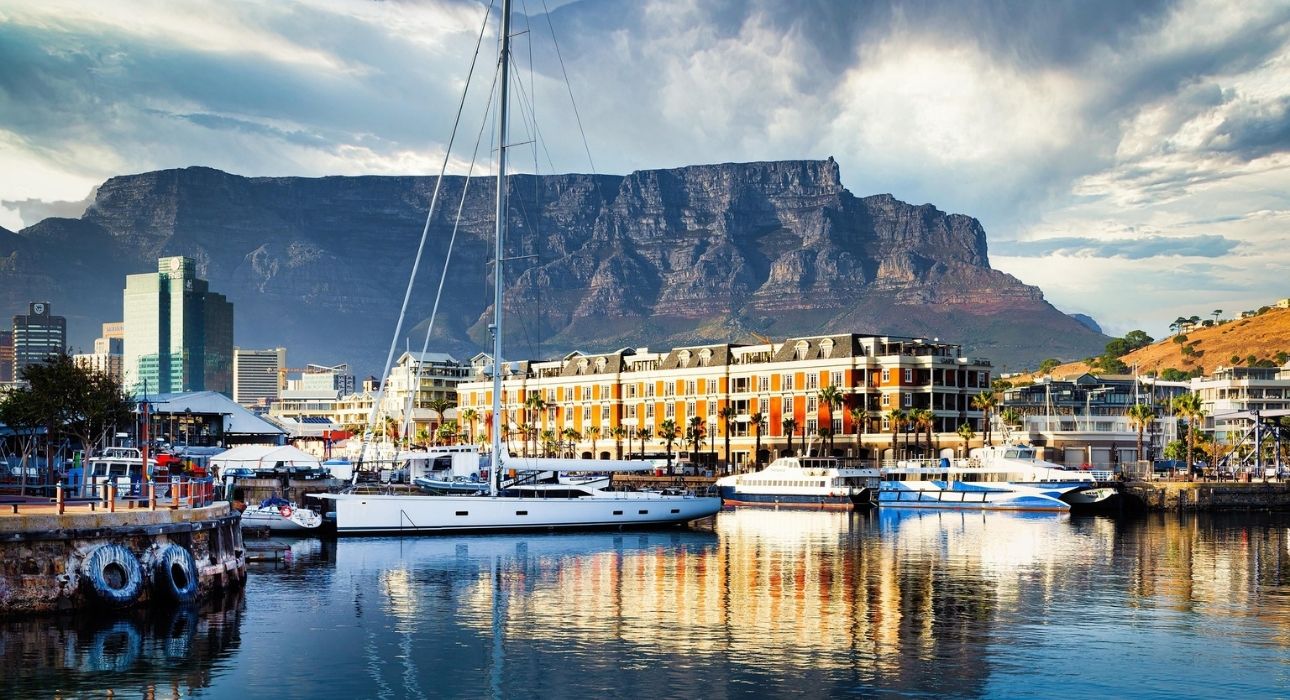 South African Luxury Triangle Tour