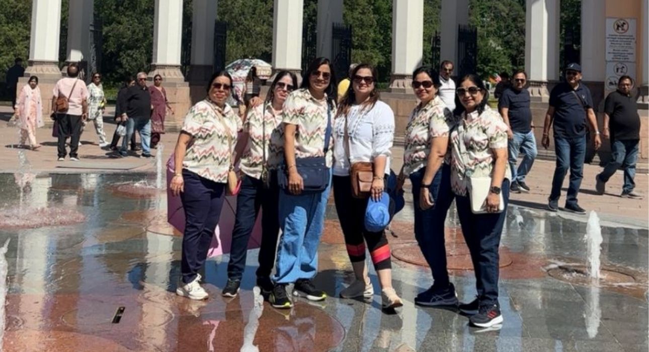 India Golden Triangle - Women Group Tour