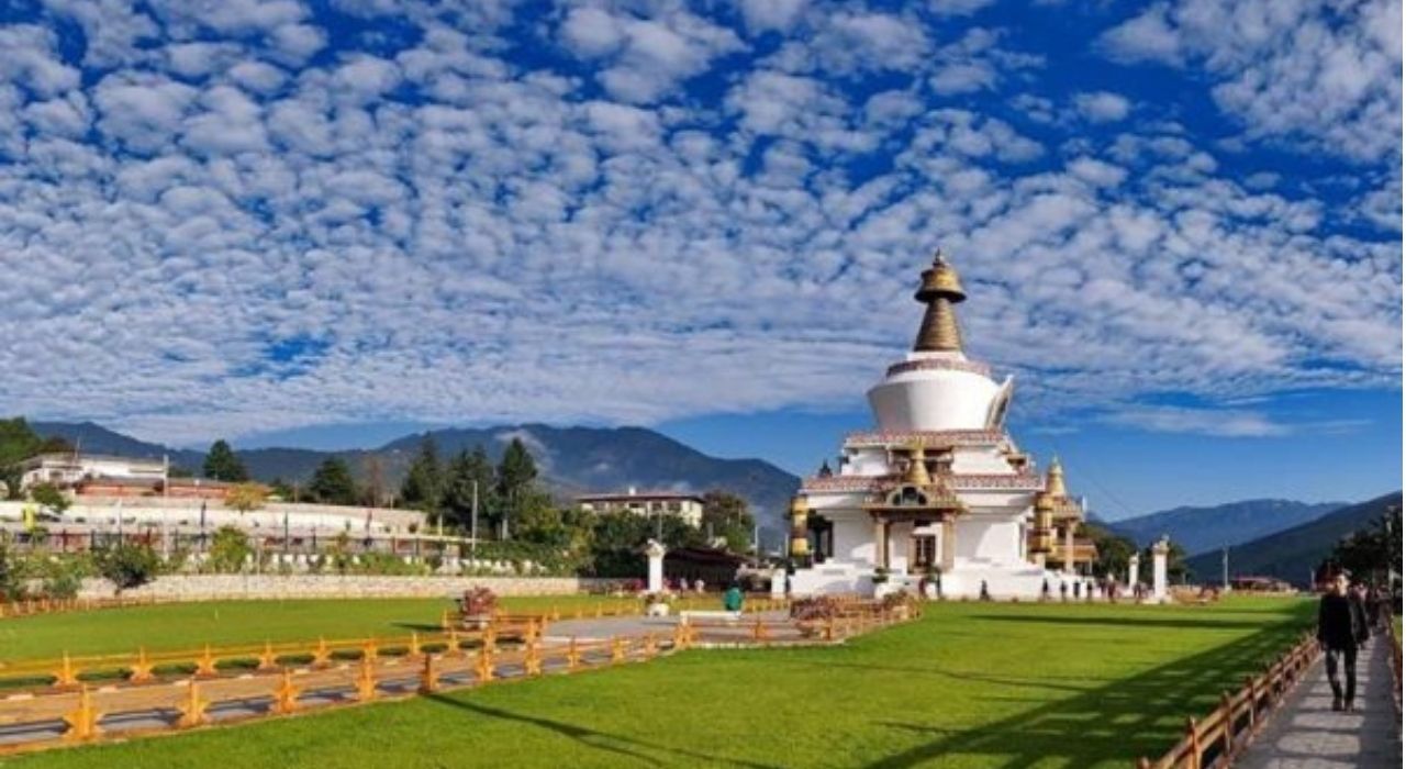 Mystical Bhutan Journey
