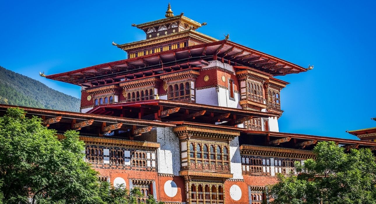 Ultimate Bhutan Escape