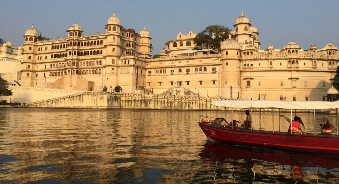 Royal Rajasthan with the Golden Triangle