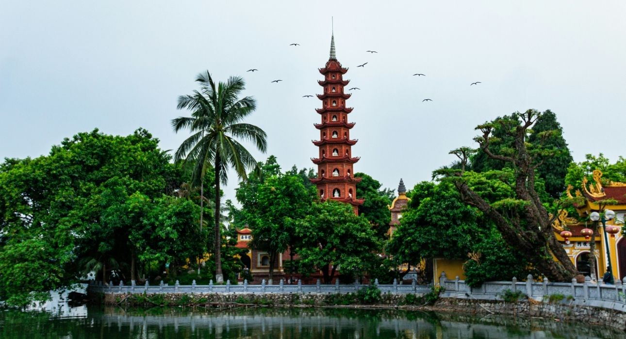 Classic Northern & Southern Vietnam