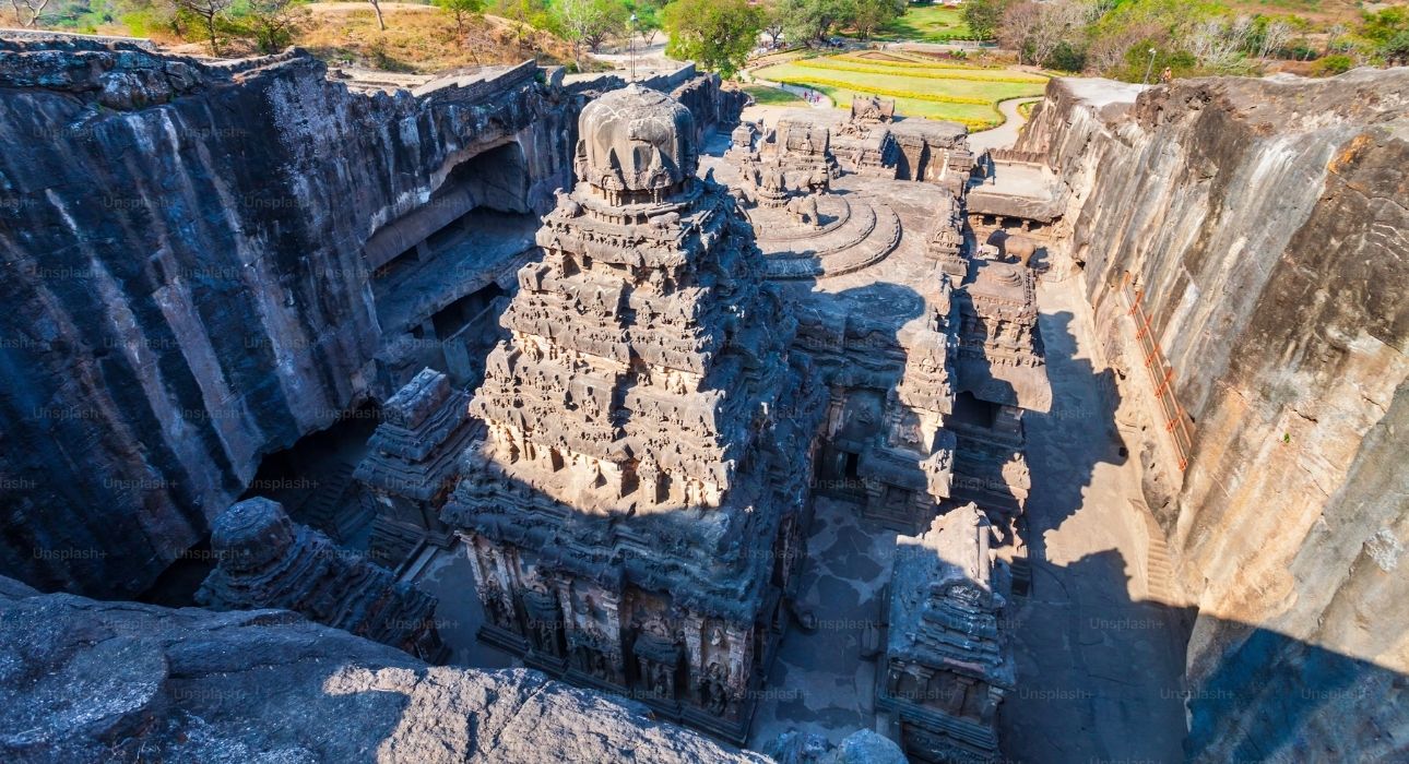 Timeless Caves Trails - Mumbai to Aurangabad