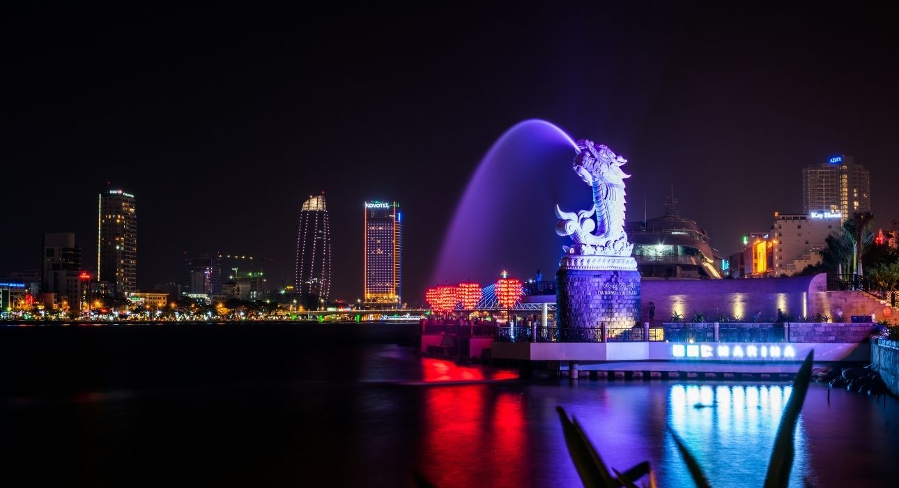Vietnam Complete Circuit