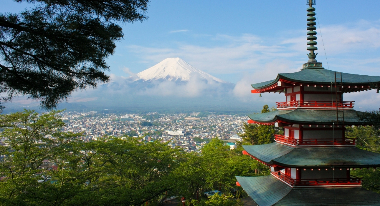 Magical Japan