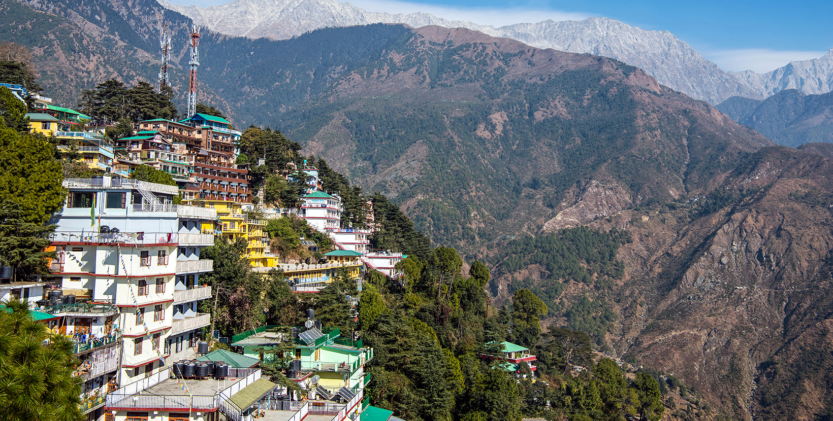 Magnificent Himachal Pradesh Tour Package