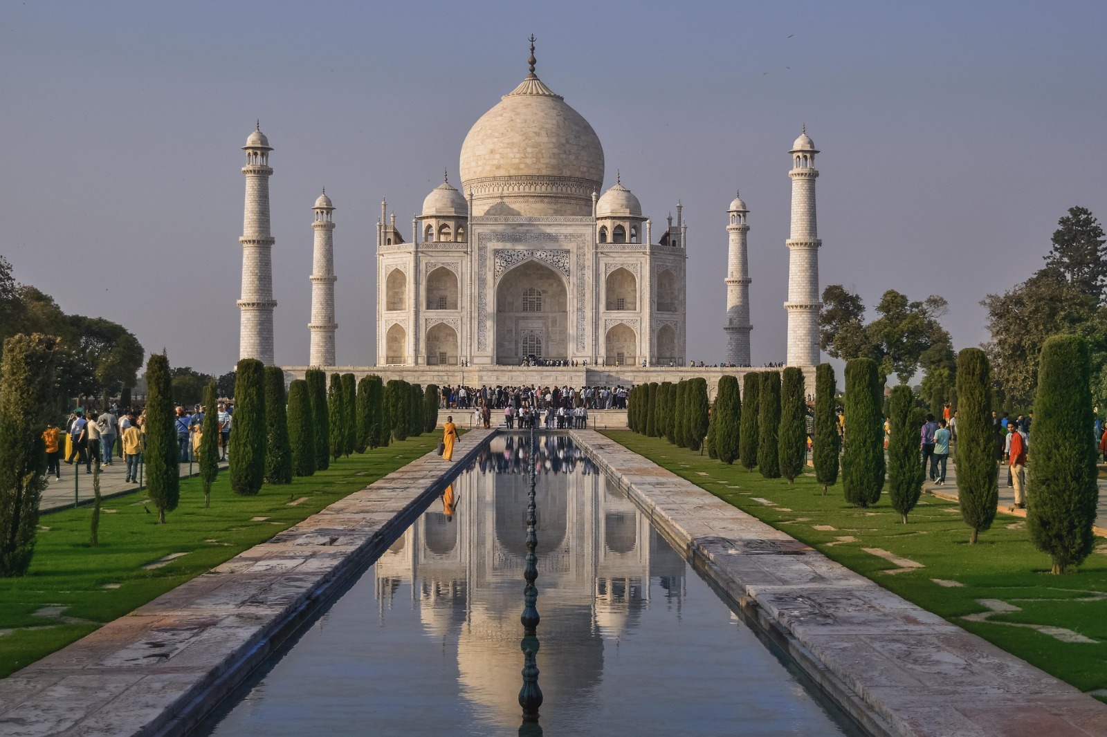 Golden Triangle India Tour: Delhi-Agra-Jaipur