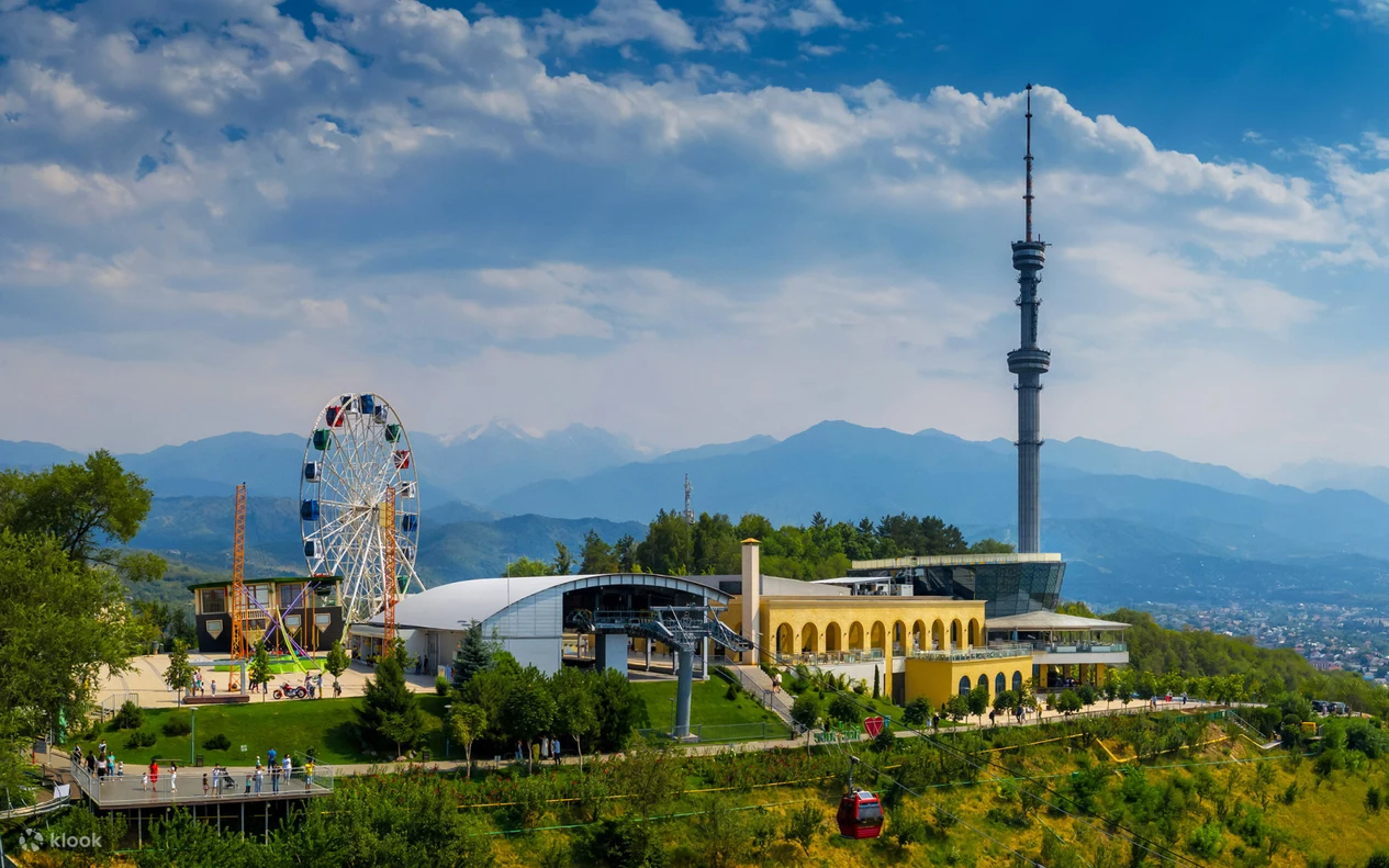 Almaty Elegance Tour