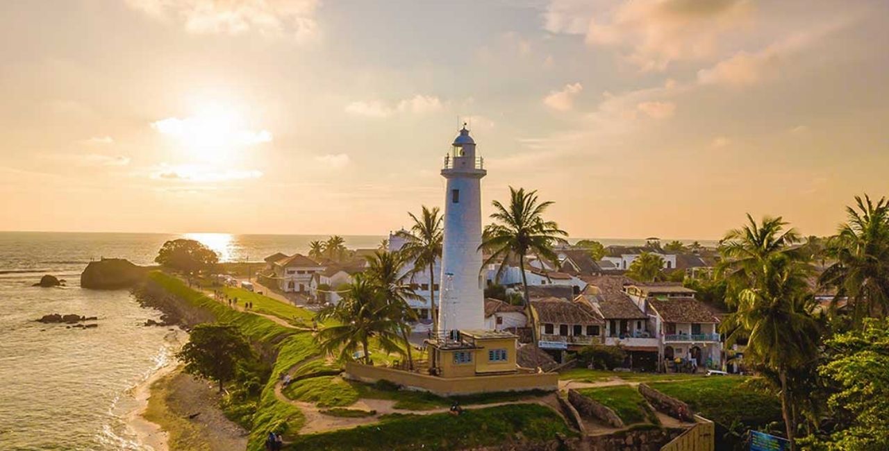 SriLanka Classic Triangle Escape