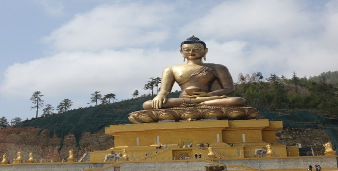 Sacred Valleys of Bhutan