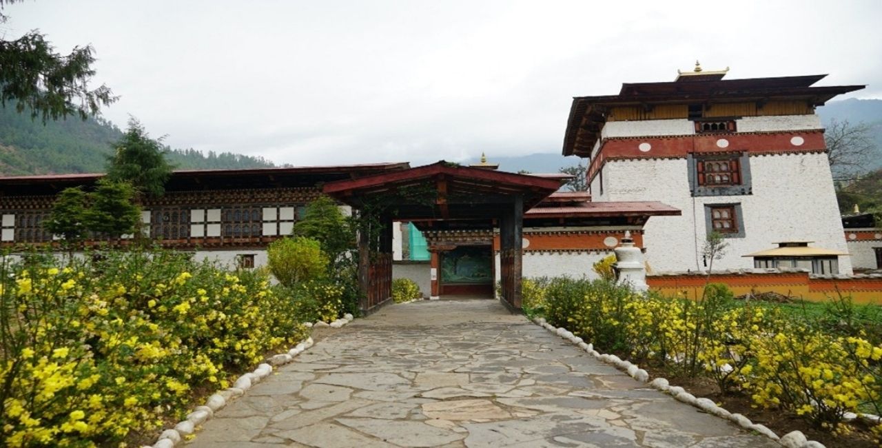Sacred Valleys of Bhutan