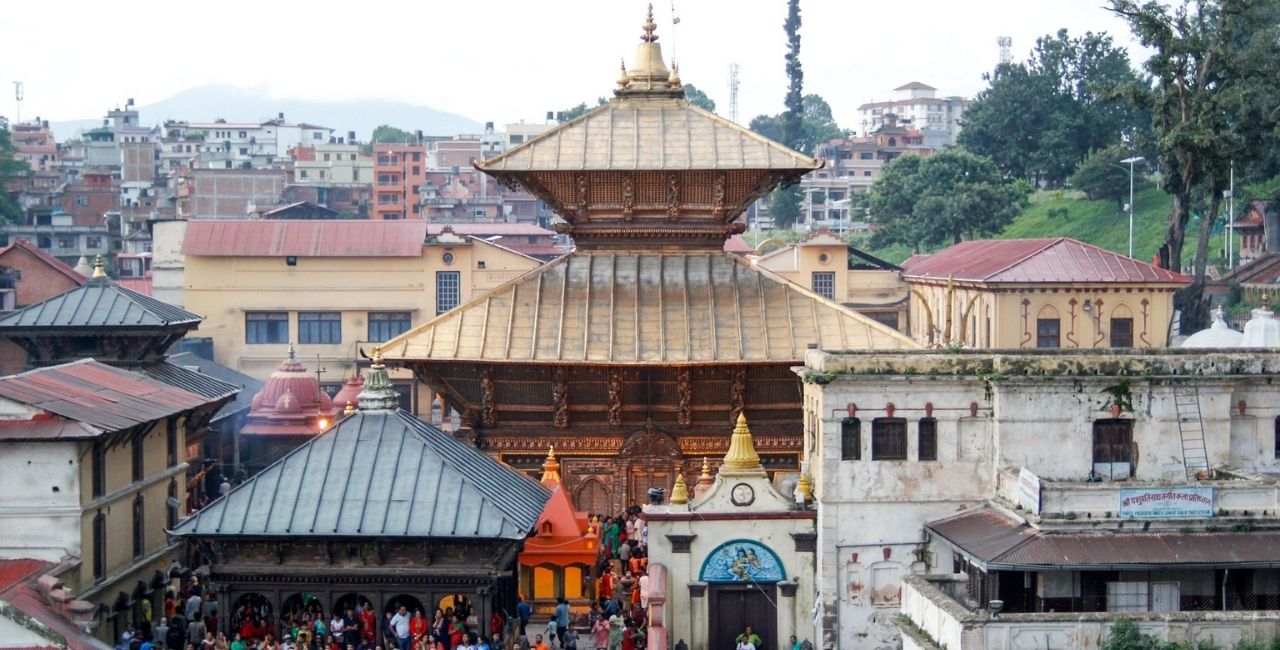 Nepal Golden Triangle Escape