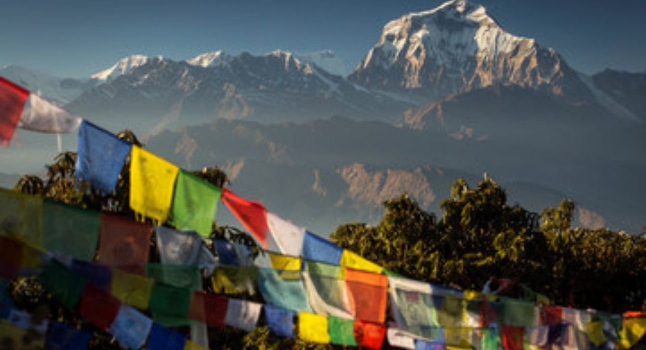 Himalayan Bliss: Kathmandu to Pokhara
