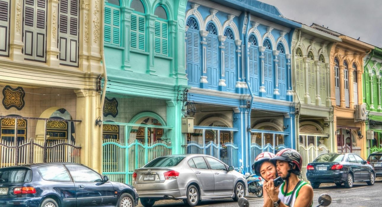 Thailand Grand Escape – Bangkok, Pattaya & Phuket