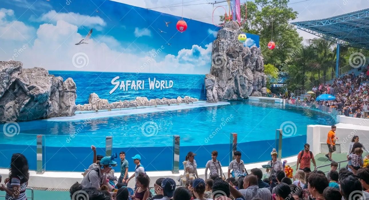 The Ultimate Thailand Explorer – Pattaya, Bangkok, Krabi & Phuket