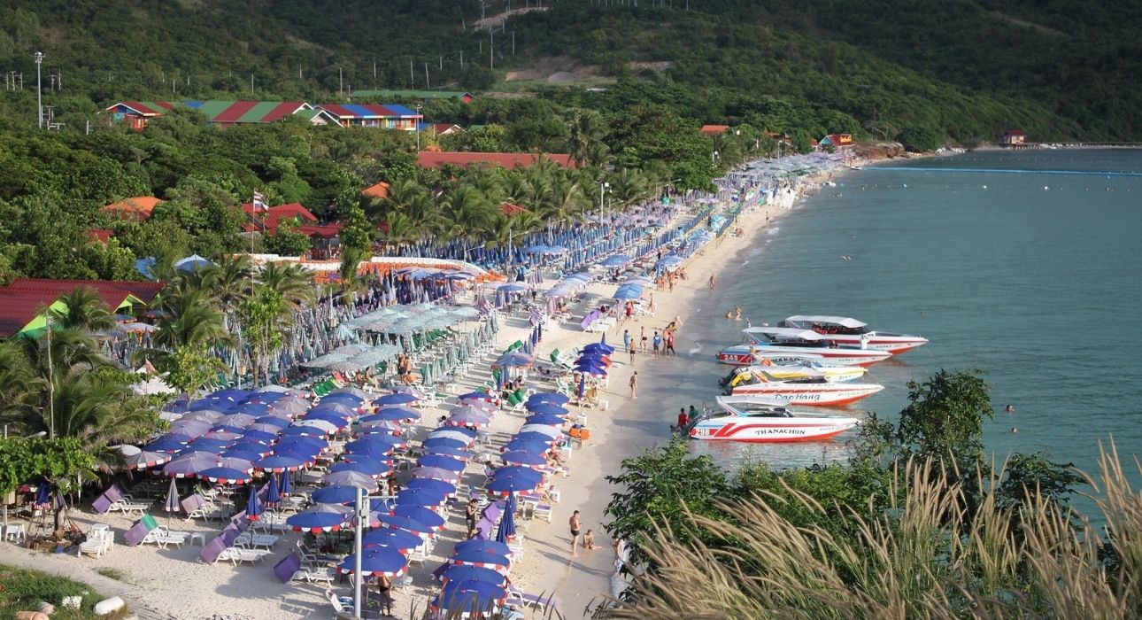 The Ultimate Thailand Explorer – Pattaya, Bangkok, Krabi & Phuket