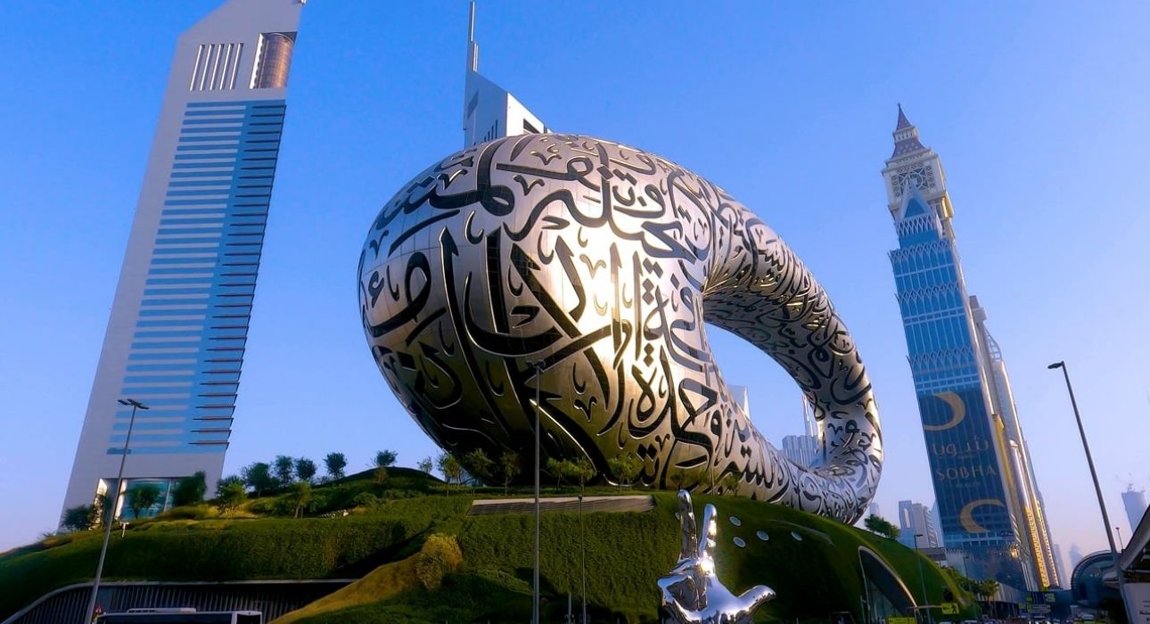 Magnificent Dubai & Abu Dhabi Journey