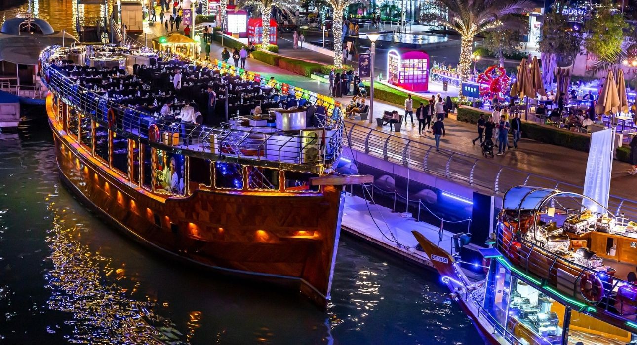 Magnificent Dubai & Abu Dhabi Journey