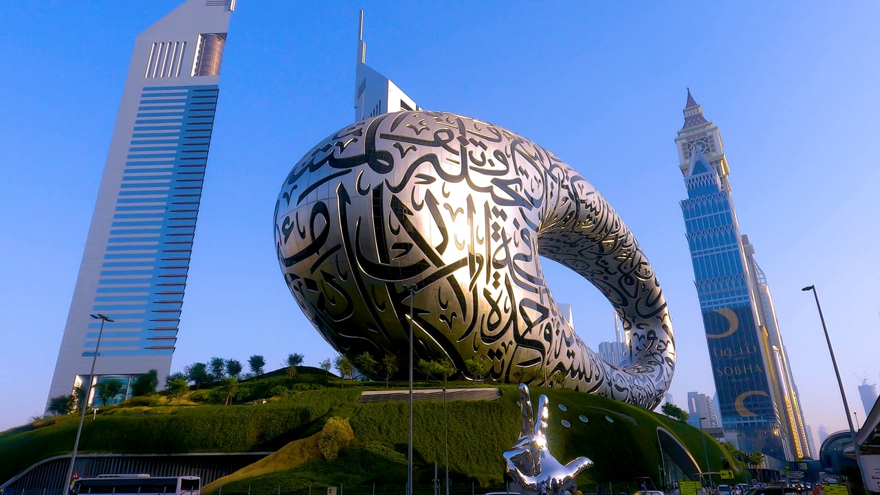 Magnificent Dubai & Abu Dhabi Journey