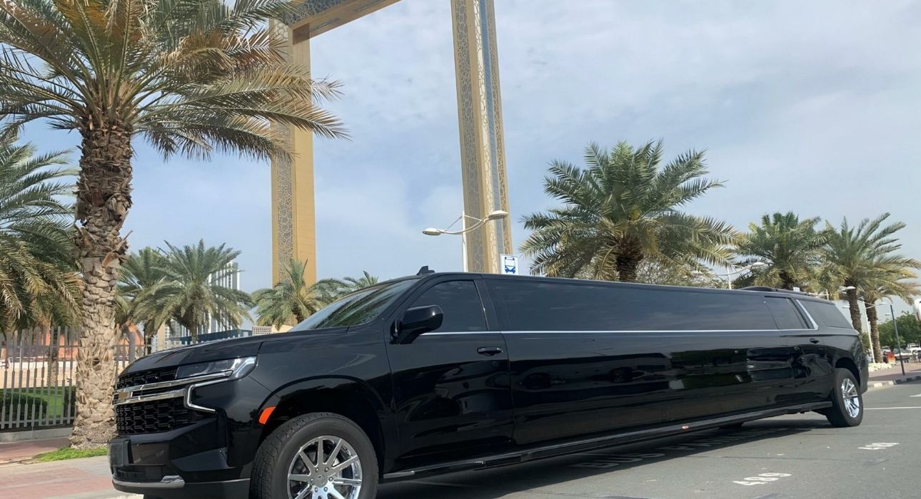 Royal Emirates Escape