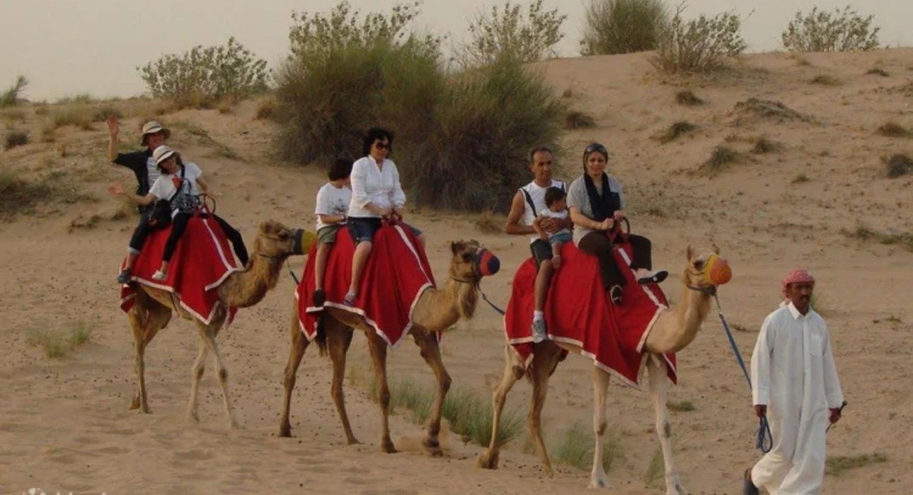 Royal Emirates Escape