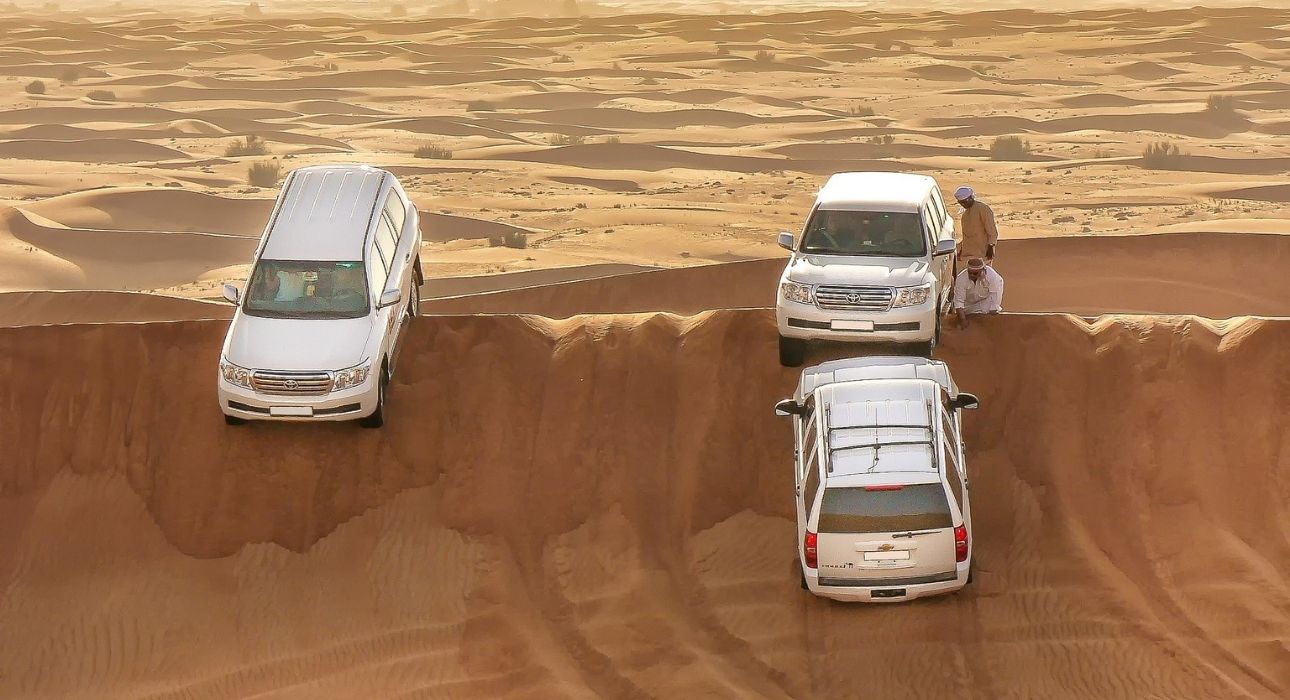 Royal Emirates Escape