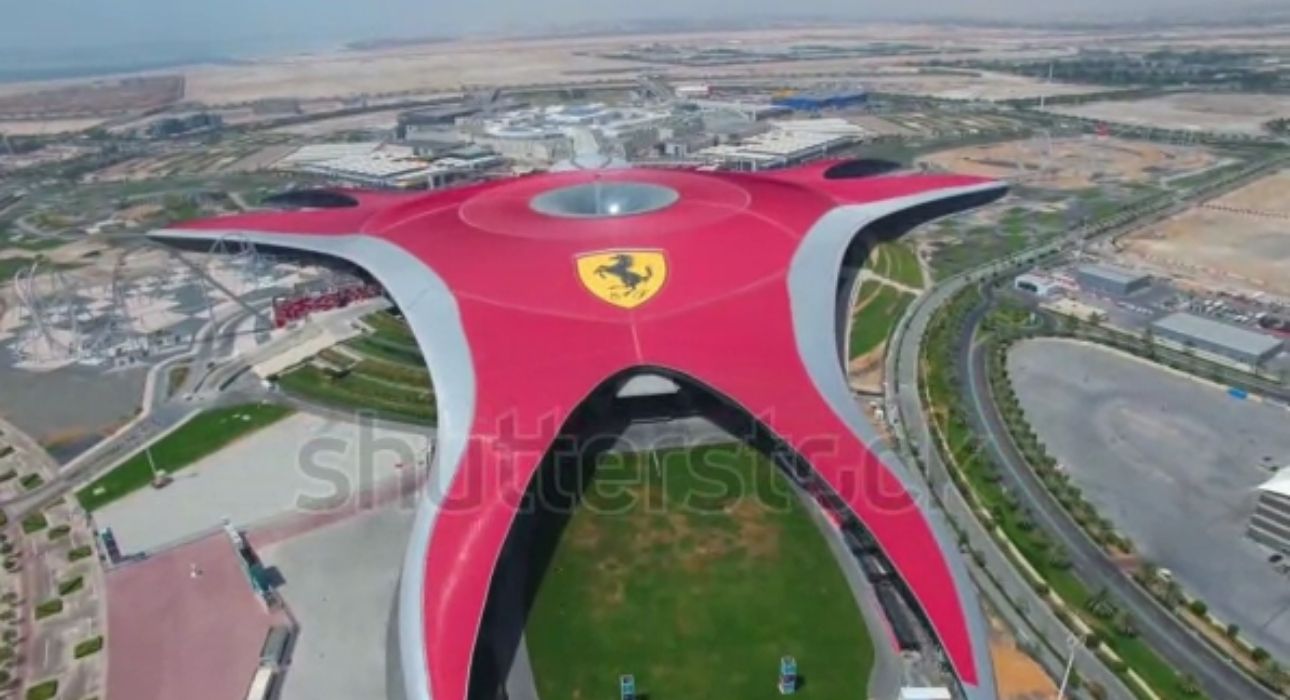 Royal Emirates Escape