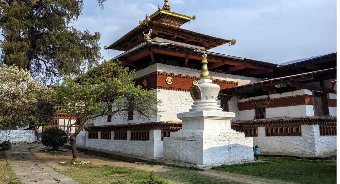 Mystical Bhutan Journey