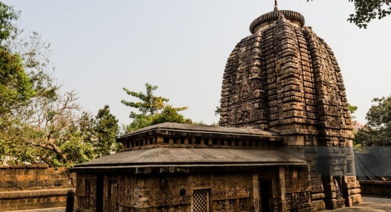 Golden Triangle Odisha