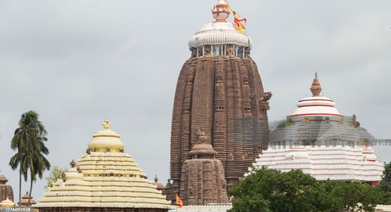 Golden Triangle Odisha