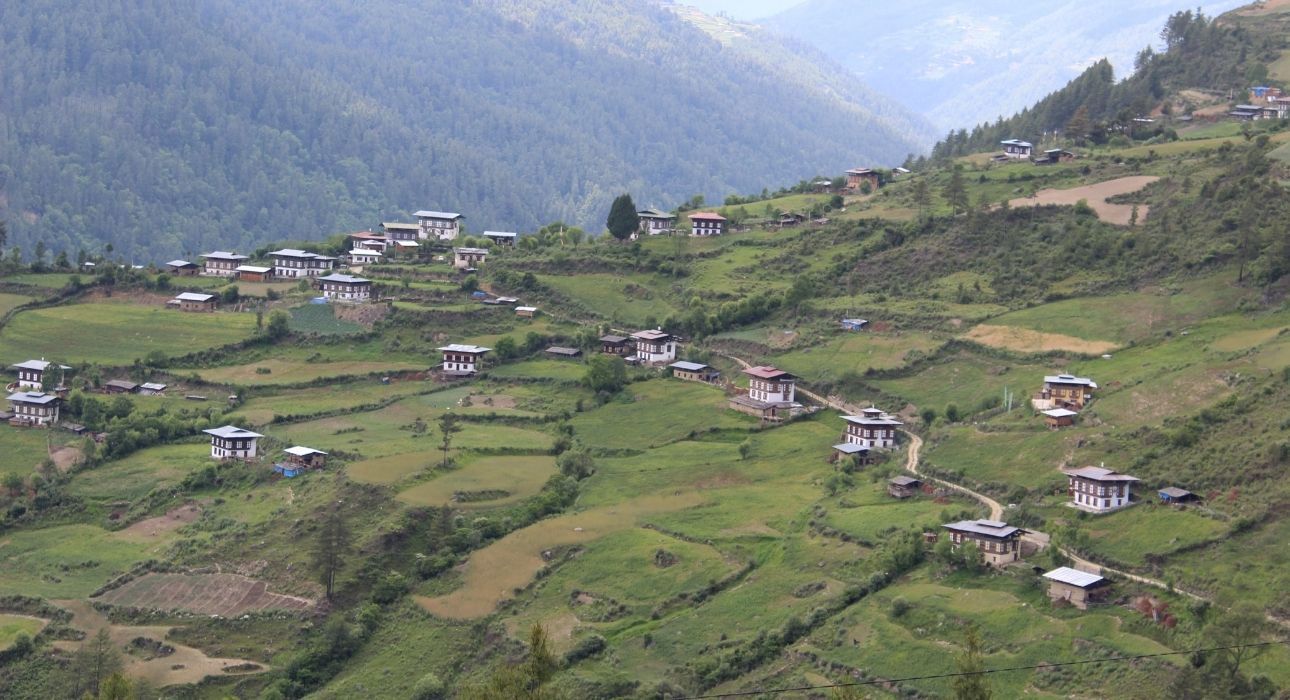 Ultimate Bhutan Escape