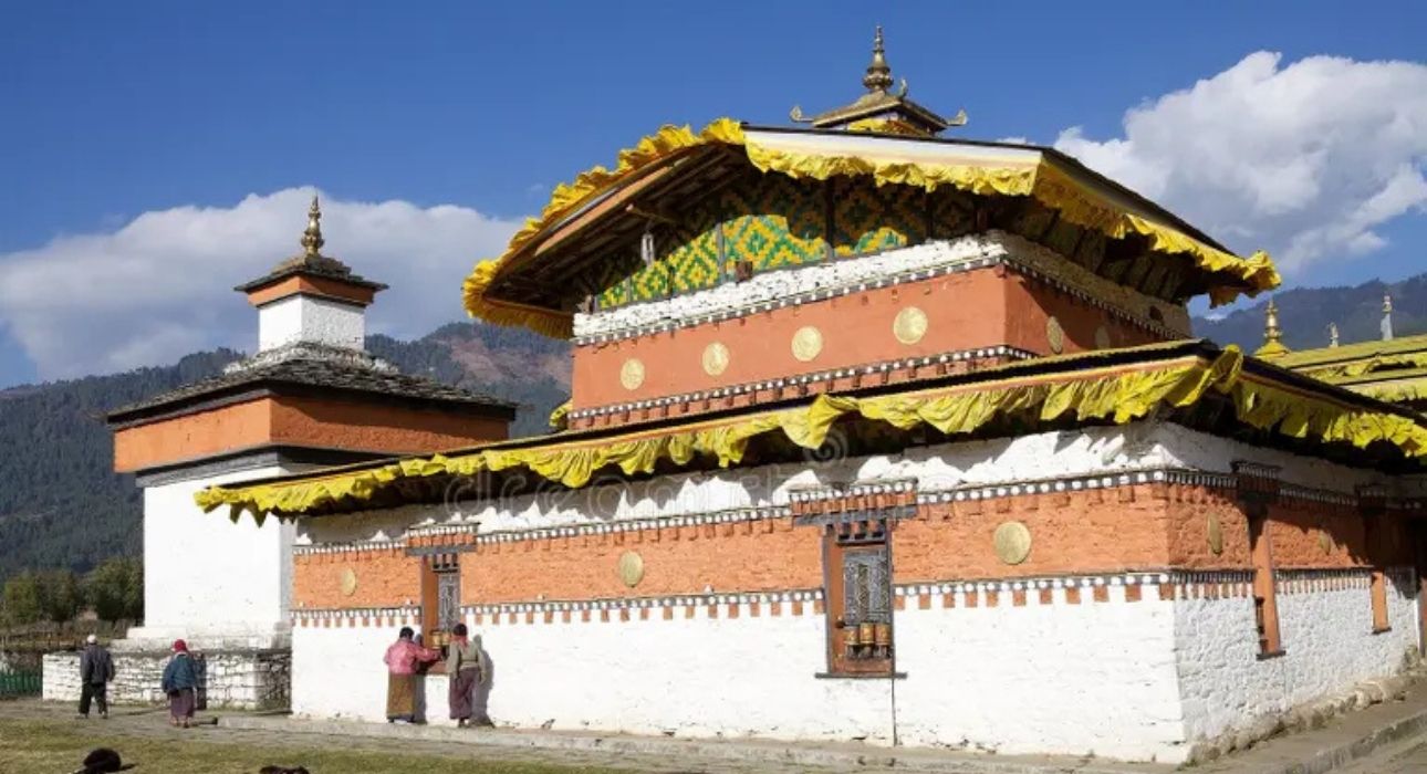 Ultimate Bhutan Escape