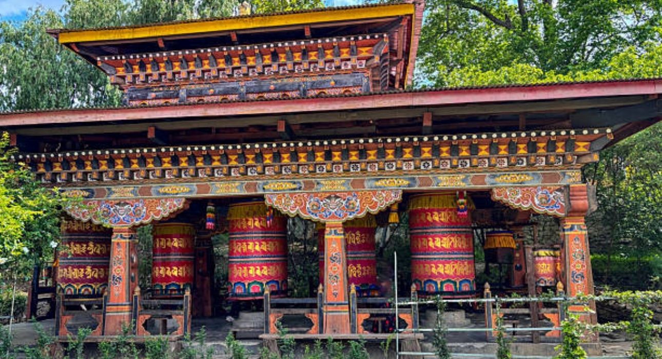 Ultimate Bhutan Escape