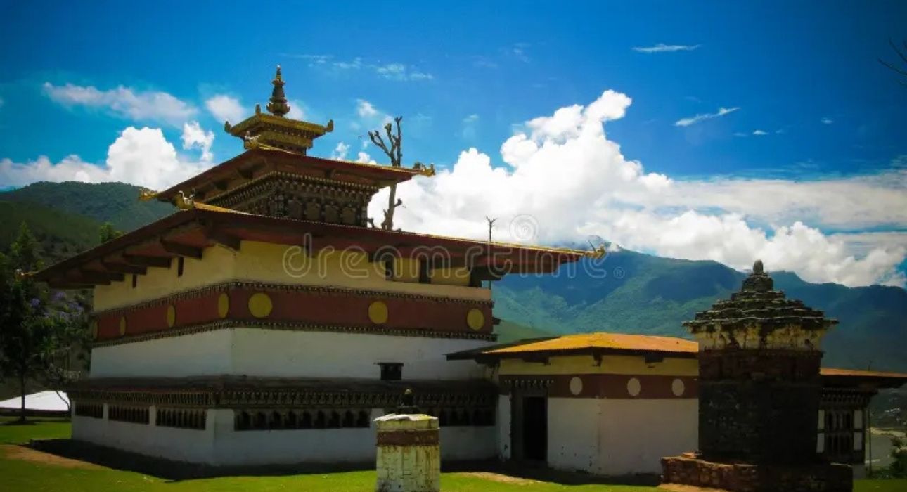 Ultimate Bhutan Escape