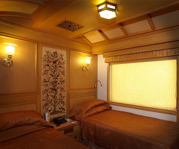 Maharajas' Express Luxury Train