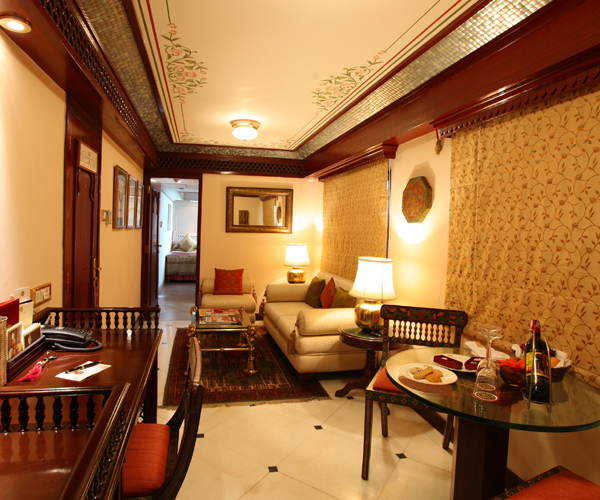 Maharajas' Express Luxury Train